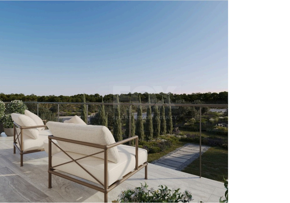 3-Bedroom House for Sale in Parekklisia, Limassol