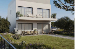 Modern 3-Bedroom House with a 447 m² Plot for Sale in Parekklisia, Limasso