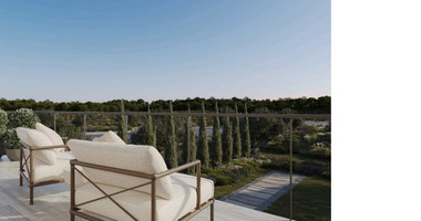 Modern 3-Bedroom House with a 447 m² Plot for Sale in Parekklisia, Limasso