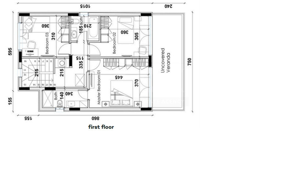 Modern 3-Bedroom House with a 447 m² Plot for Sale in Parekklisia, Limasso