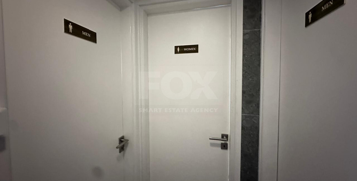 Premium Fully Furnished Office Building for Rent — Mesa Geitonia