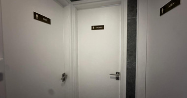 Premium Fully Furnished Office Building for Rent — Mesa Geitonia