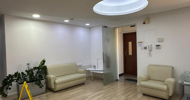 Premium Fully Furnished Office Building for Rent — Mesa Geitonia