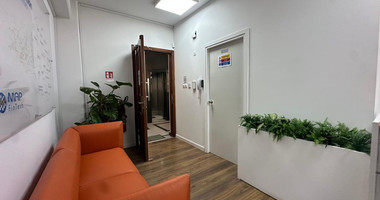 Premium Fully Furnished Office Building for Rent — Mesa Geitonia