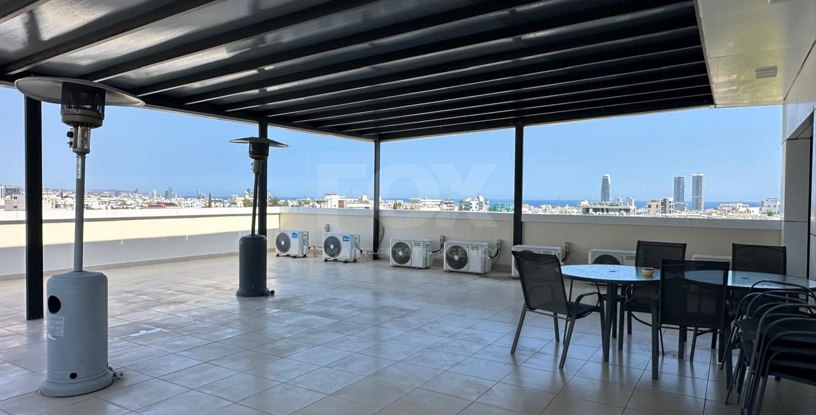 Premium Fully Furnished Office Building for Rent — Mesa Geitonia