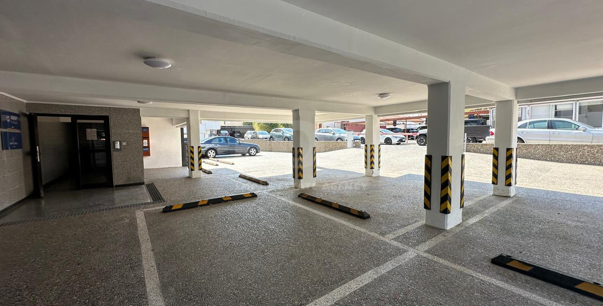 Premium Fully Furnished Office Building for Rent — Mesa Geitonia