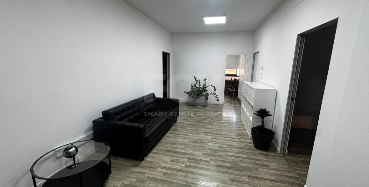 Premium Fully Furnished Office Building for Rent — Mesa Geitonia
