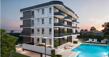 Stylish three Bedroom Sea View Apartment in Mouttalos, Paphos, for sale