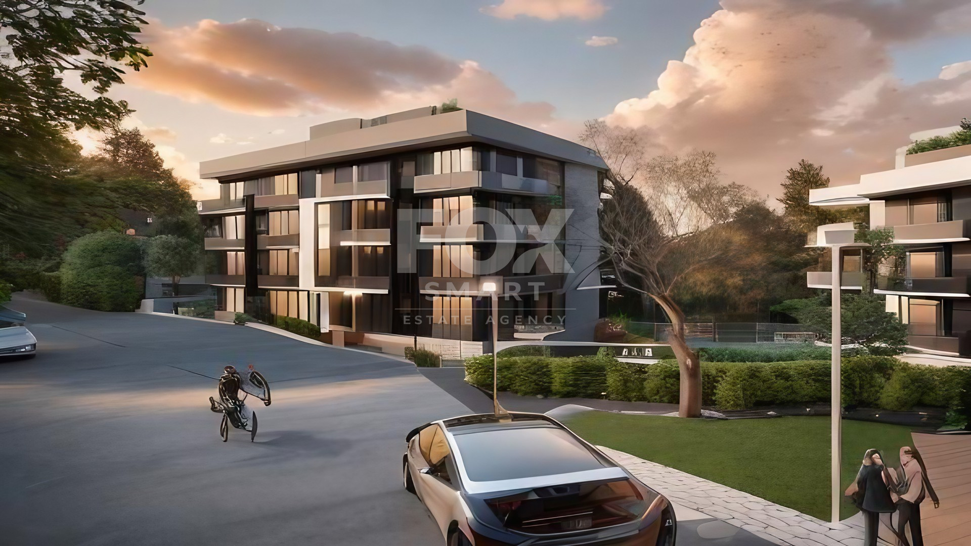3 bedroom apartment 120 m² Paphos Municipality, Cyprus