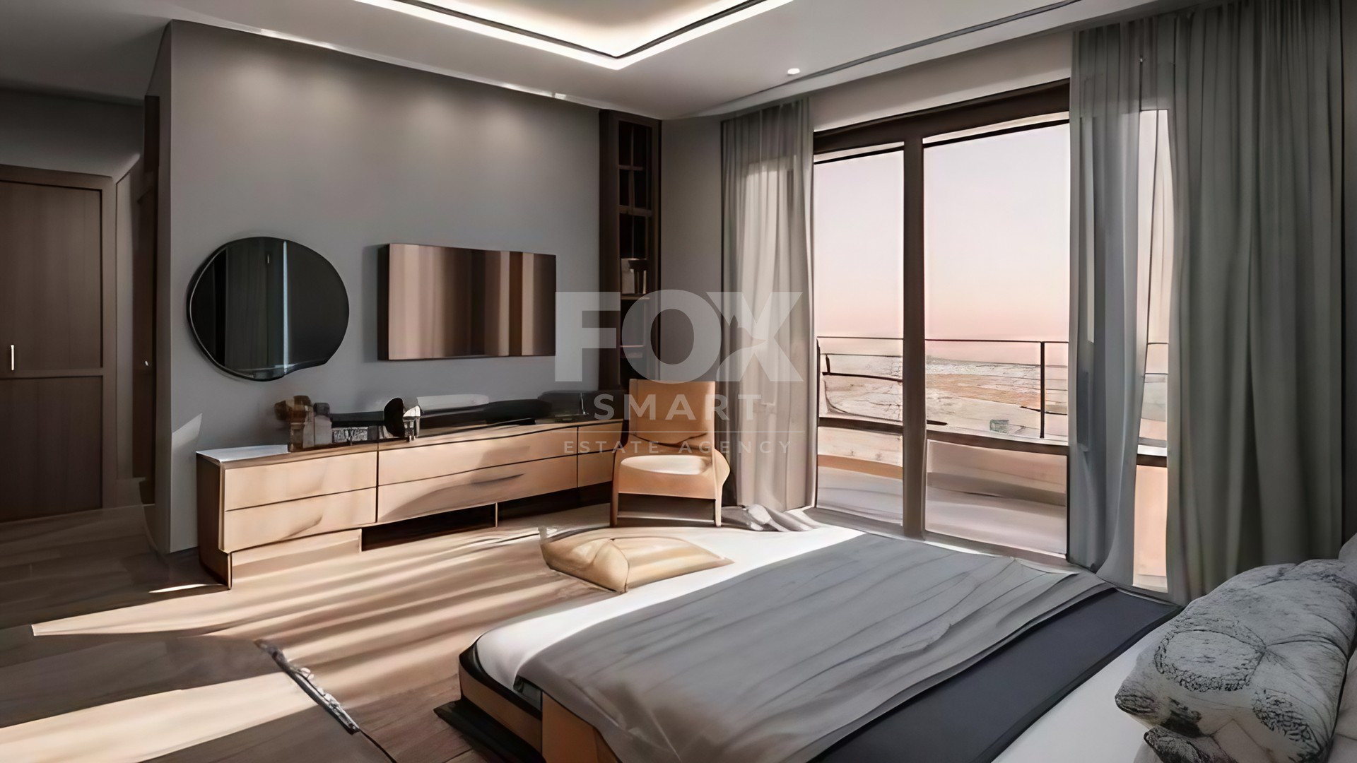 3 bedroom apartment 120 m² Paphos Municipality, Cyprus
