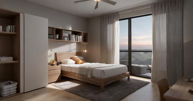 Three Bedroom apartment in Mouttalos, Paphos, for sale