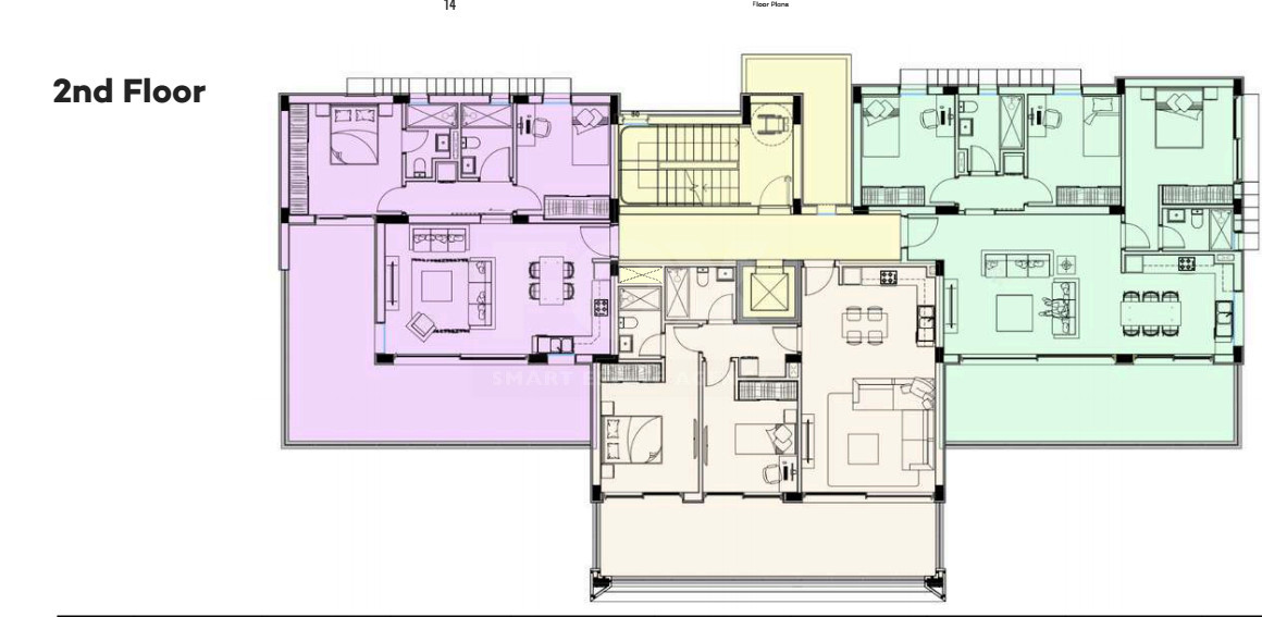 2-Bedroom Apartment for Sale in Agios Athanasios, Limassol