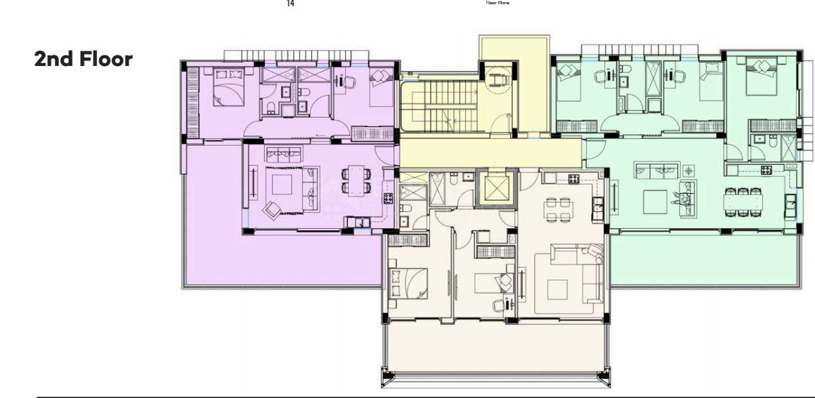 2-Bedroom Apartment for Sale in Agios Athanasios, Limassol