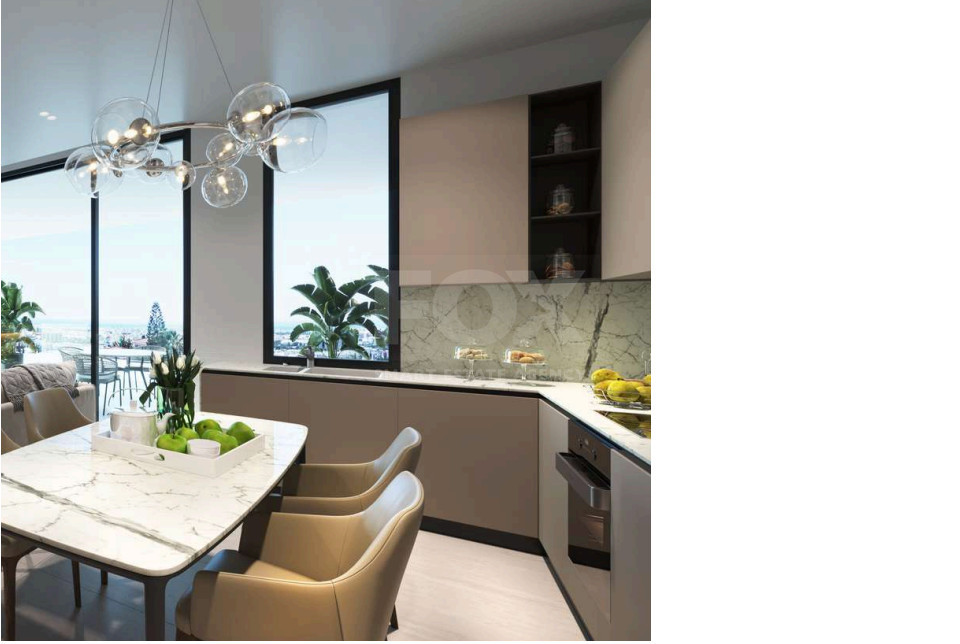 2-Bedroom Apartment for Sale in Agios Athanasios, Limassol