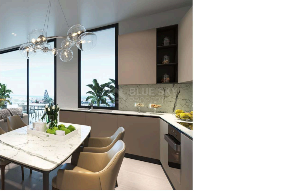 2-Bedroom Apartment for Sale in Agios Athanasios, Limassol