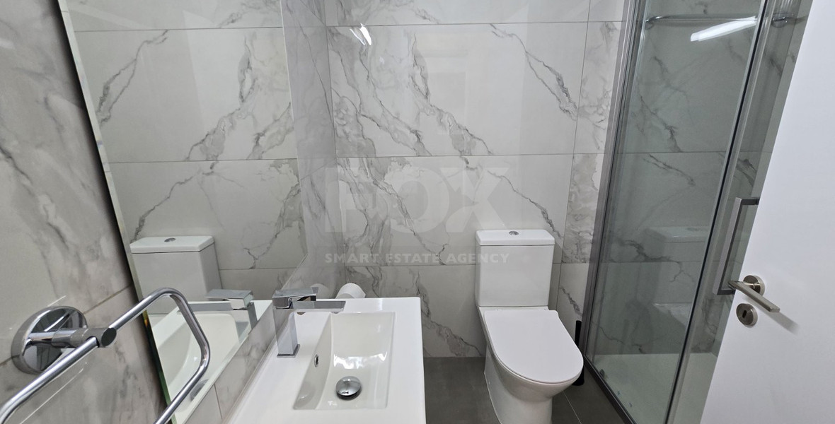 1 Bedroom Apartment For Rent In Ypsonas
