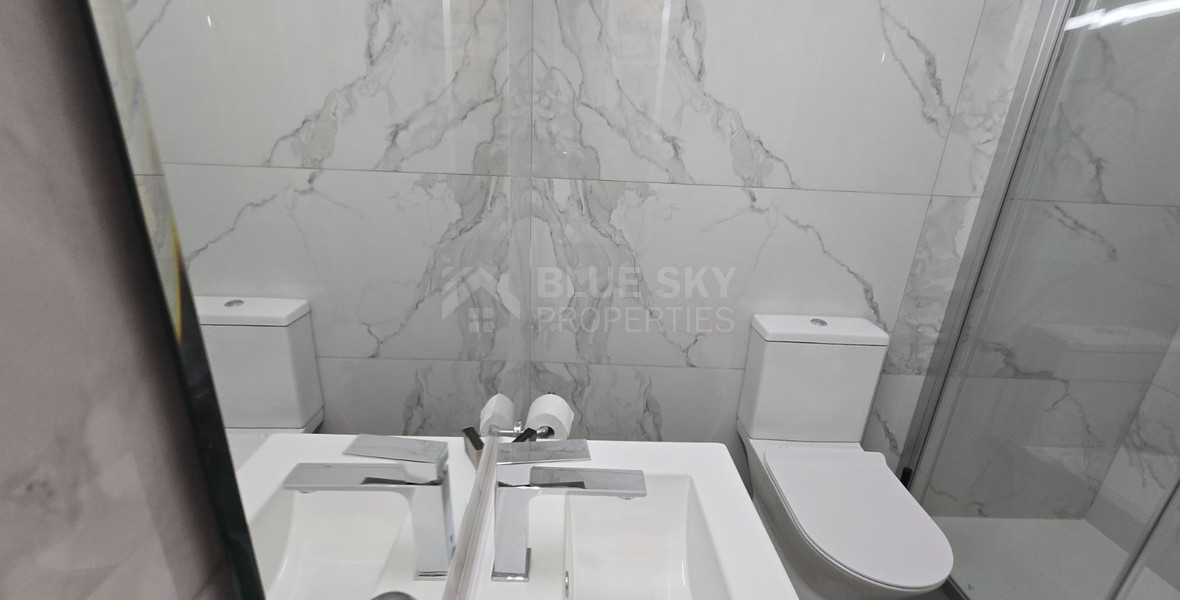 1 Bedroom Apartment For Rent In Ypsonas