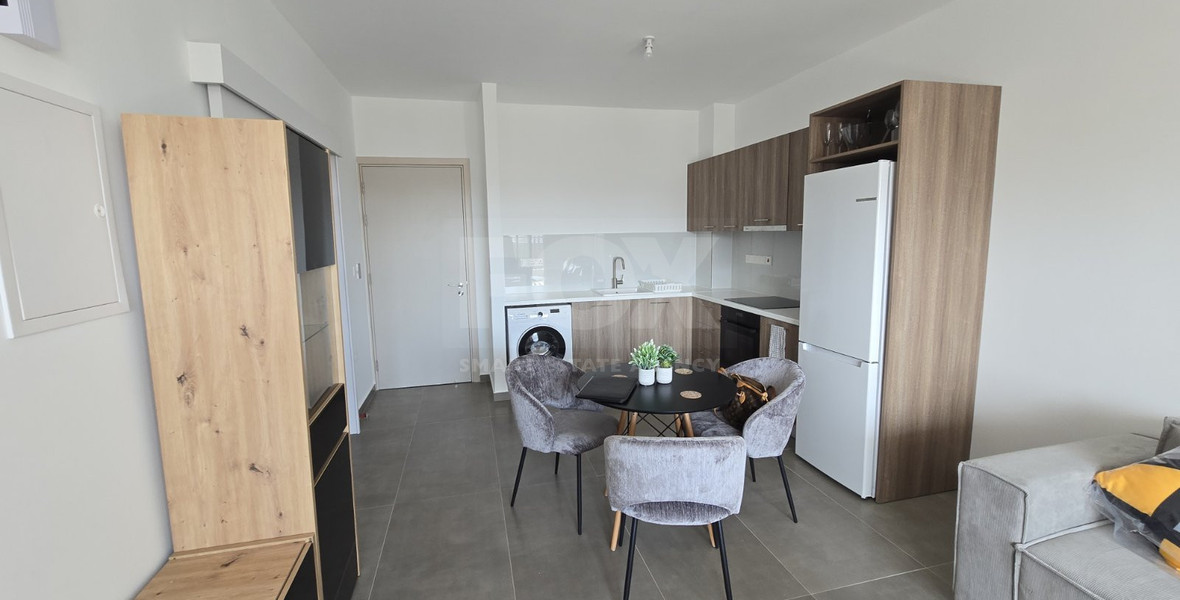 1 Bedroom Apartment For Rent In Ypsonas