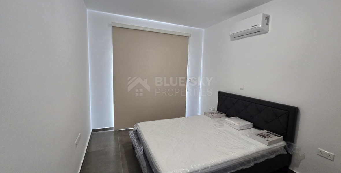 1 Bedroom Apartment For Rent In Ypsonas