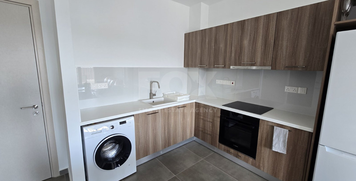 1 Bedroom Apartment For Rent In Ypsonas