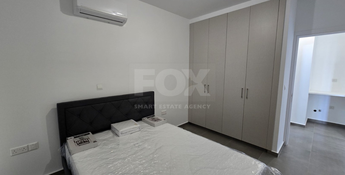 1 Bedroom Apartment For Rent In Ypsonas