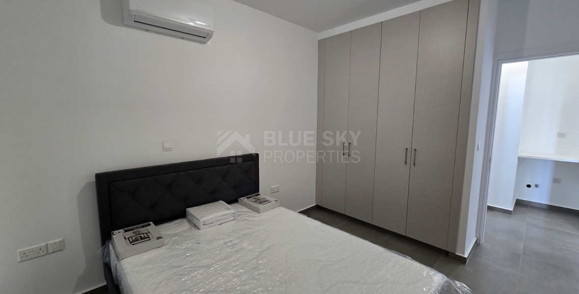 1 Bedroom Apartment For Rent In Ypsonas