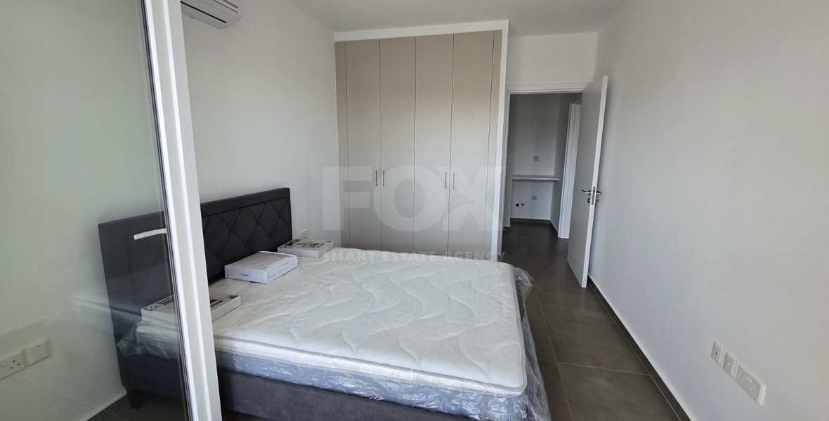 1 Bedroom Apartment For Rent In Ypsonas