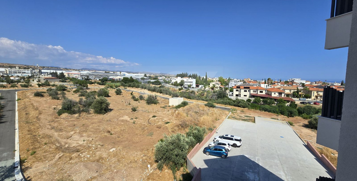 1 Bedroom Apartment For Rent In Ypsonas
