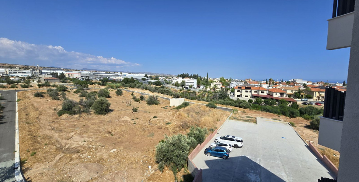 1 Bedroom Apartment For Rent In Ypsonas