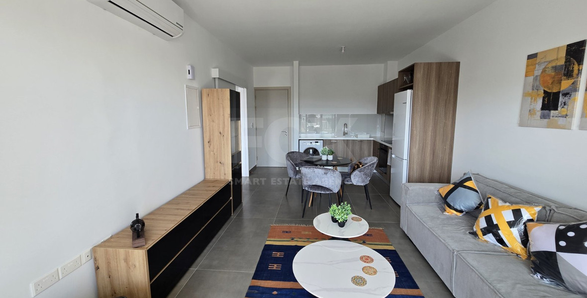 1 Bedroom Apartment For Rent In Ypsonas