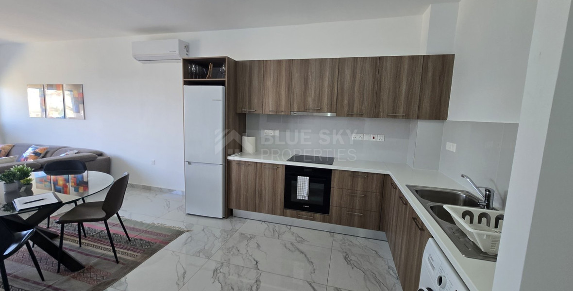 2 Bedroom Apartment For Rent In Ypsonas
