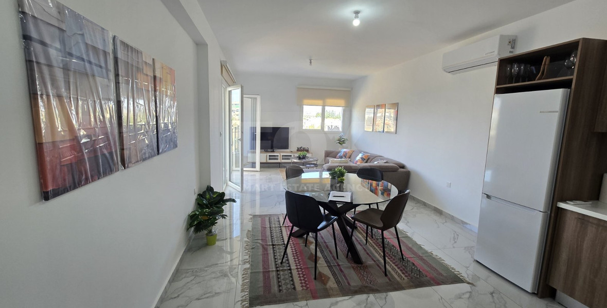 2 Bedroom Apartment For Rent In Ypsonas
