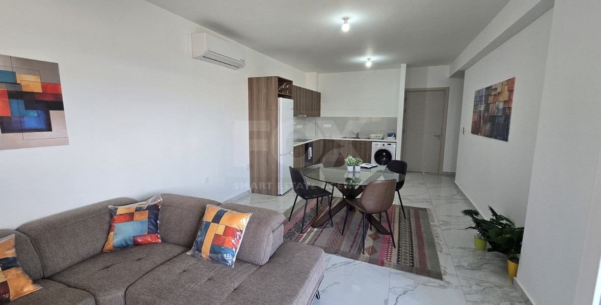 2 Bedroom Apartment For Rent In Ypsonas