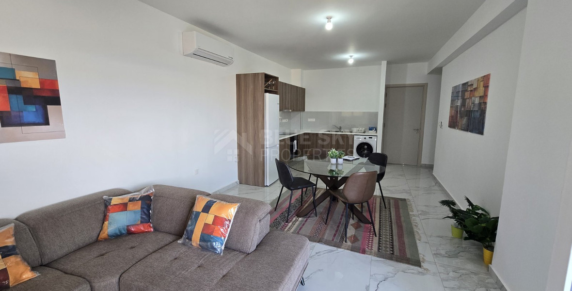 2 Bedroom Apartment For Rent In Ypsonas