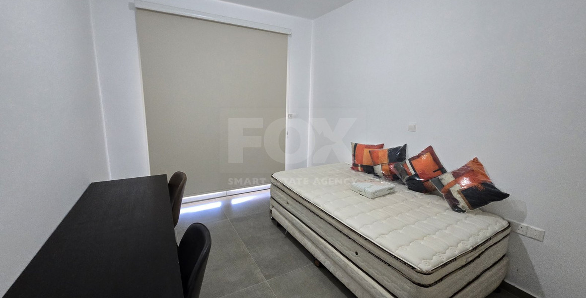 2 Bedroom Apartment For Rent In Ypsonas