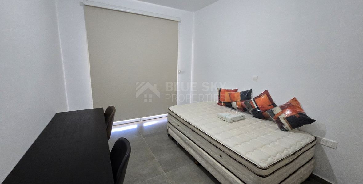 2 Bedroom Apartment For Rent In Ypsonas