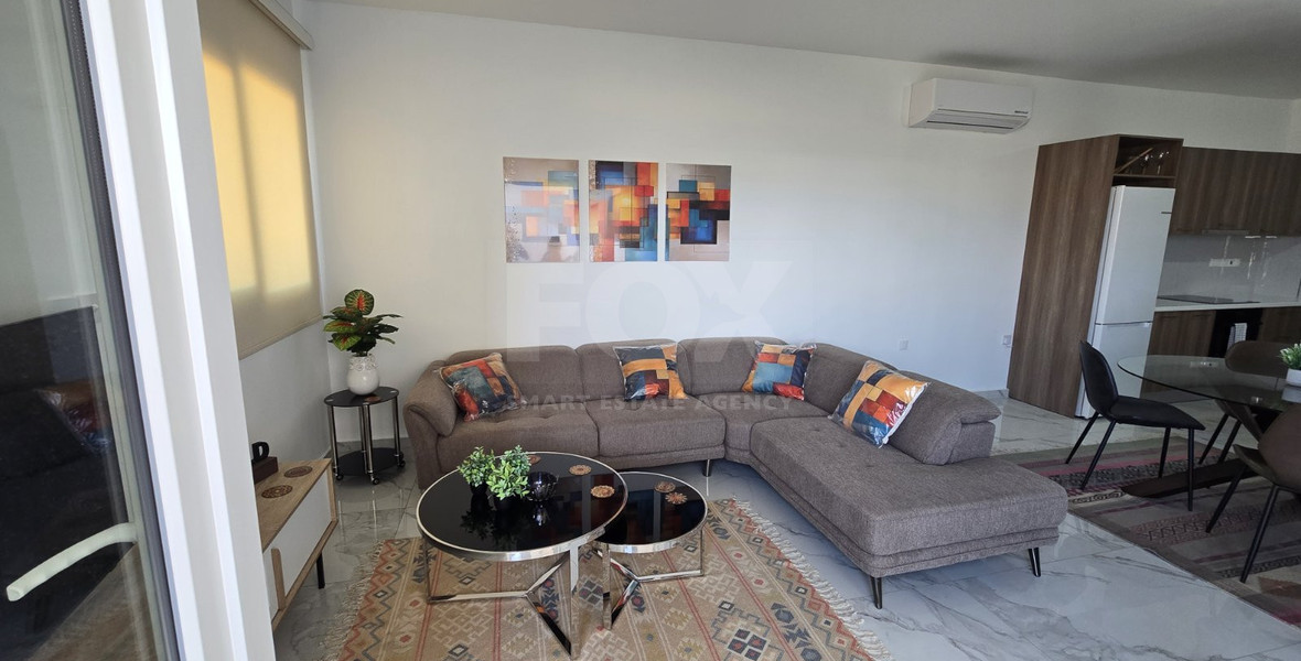 2 Bedroom Apartment For Rent In Ypsonas