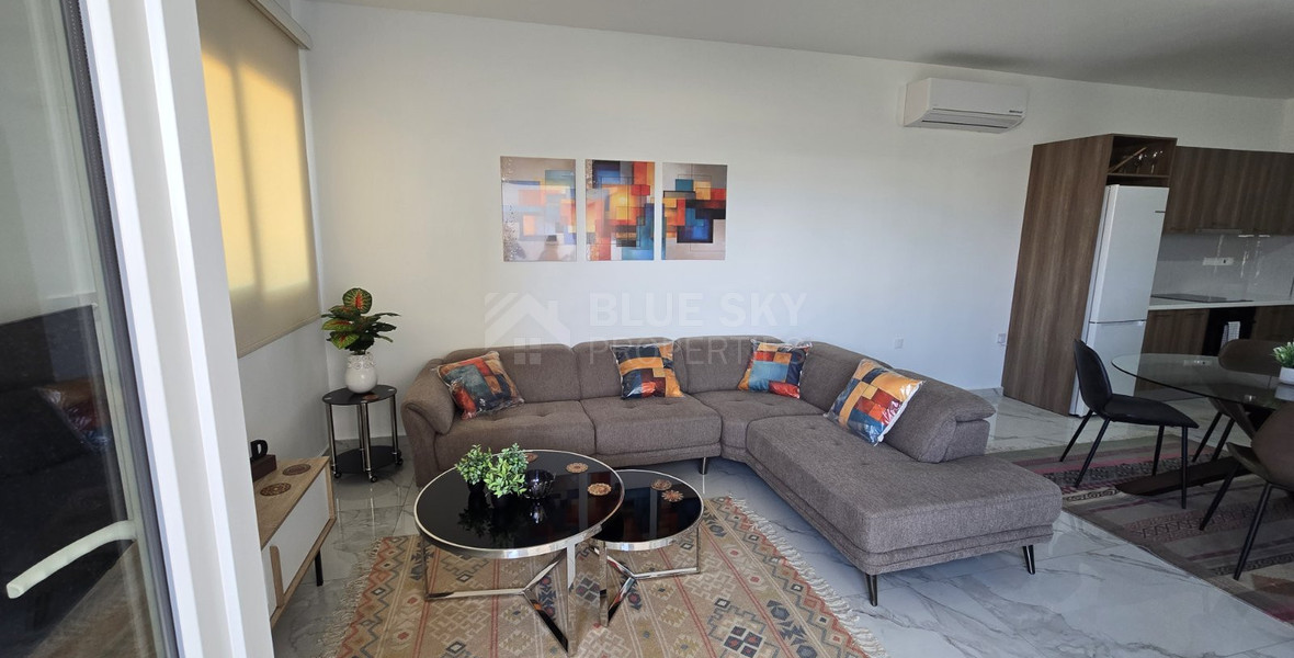 2 Bedroom Apartment For Rent In Ypsonas