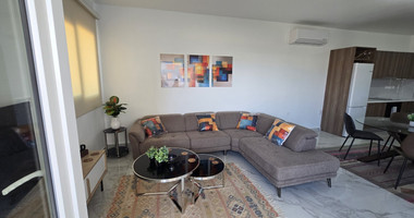2 Bedroom Apartment For Rent In Ypsonas