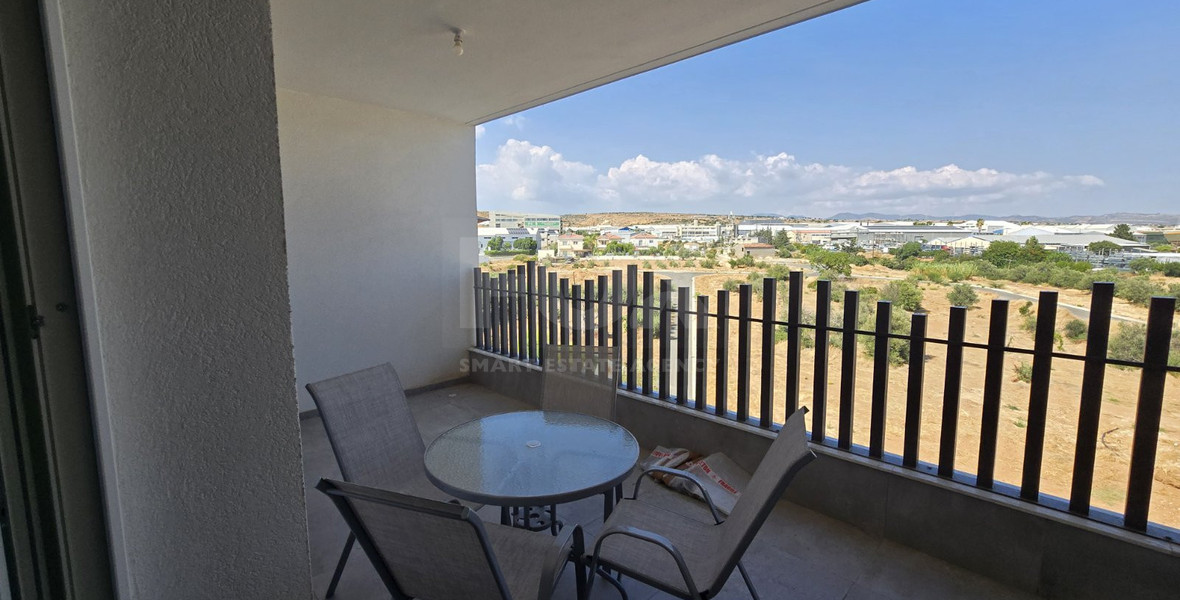 2 Bedroom Apartment For Rent In Ypsonas