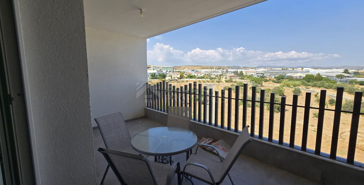 2 Bedroom Apartment For Rent In Ypsonas