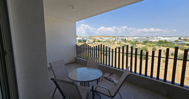 2 Bedroom Apartment For Rent In Ypsonas