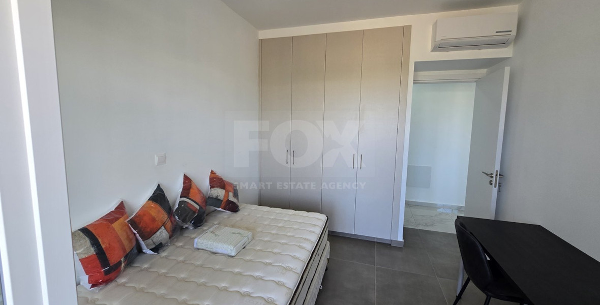 2 Bedroom Apartment For Rent In Ypsonas