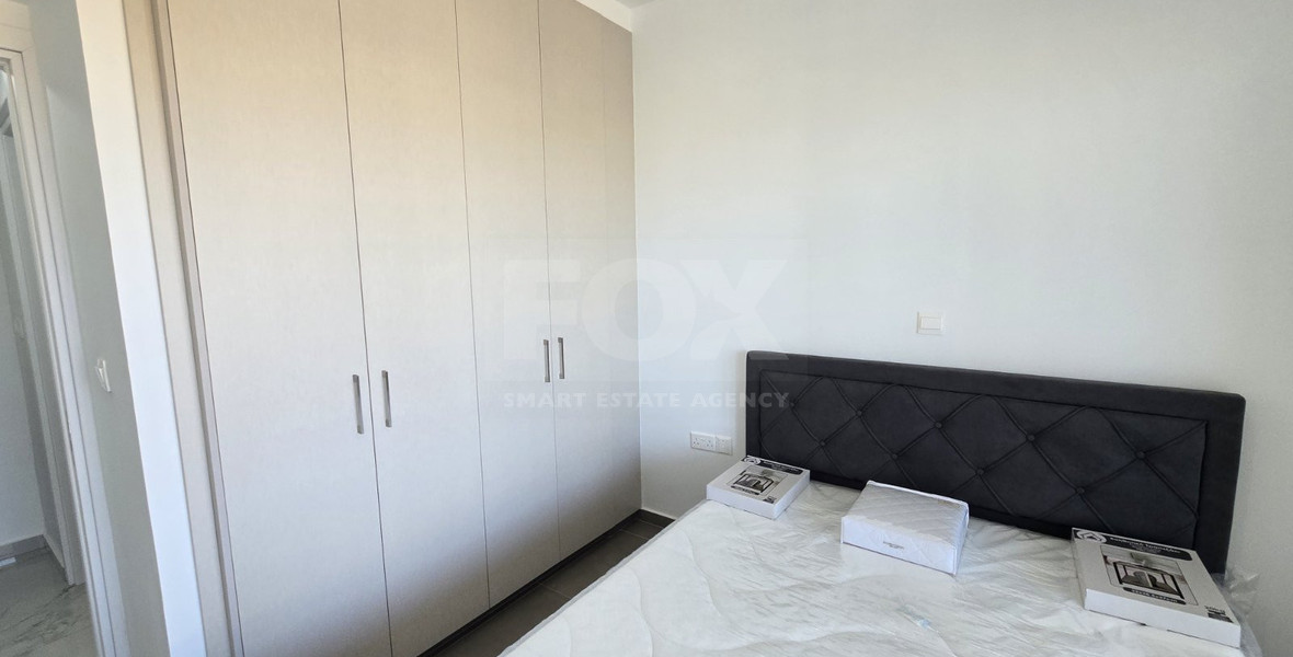 2 Bedroom Apartment For Rent In Ypsonas