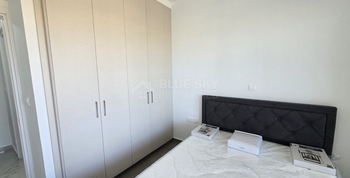 2 Bedroom Apartment For Rent In Ypsonas
