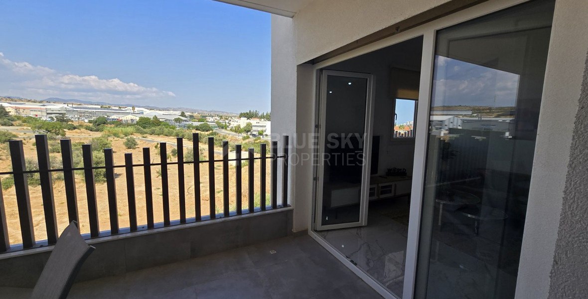 2 Bedroom Apartment For Rent In Ypsonas