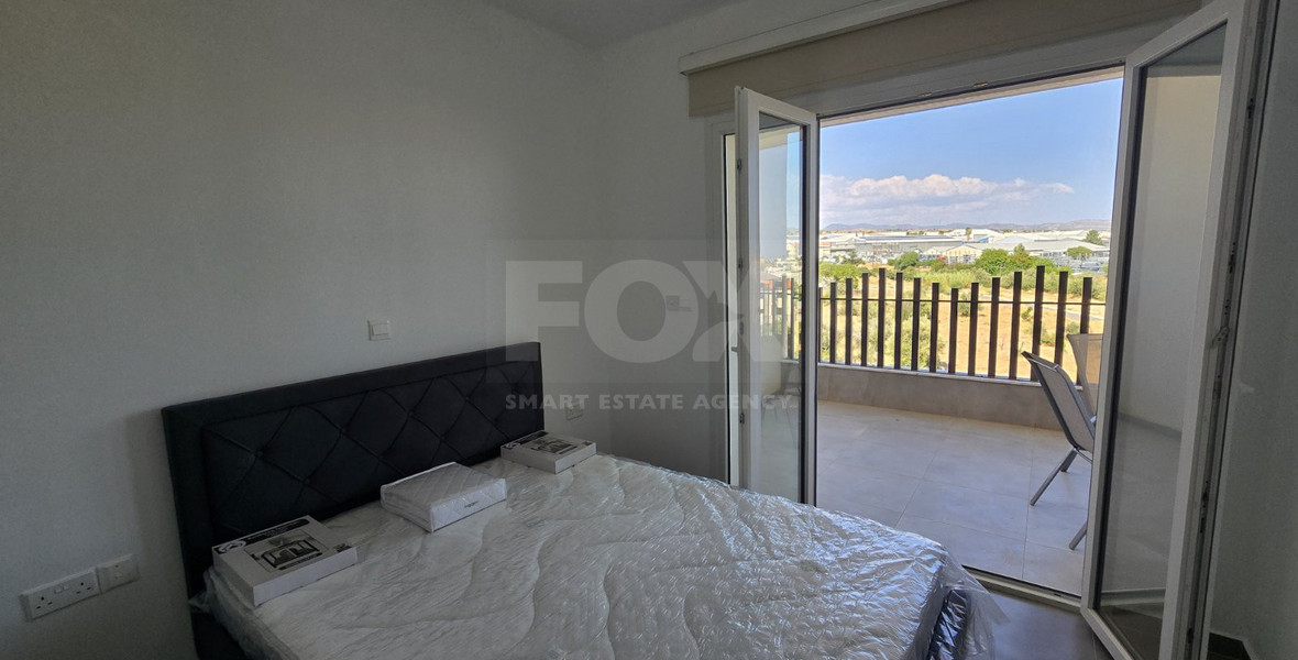 2 Bedroom Apartment For Rent In Ypsonas