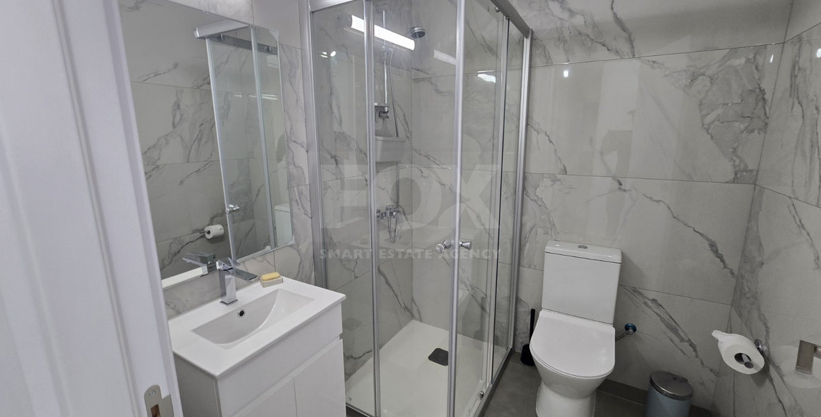2 Bedroom Apartment For Rent In Ypsonas