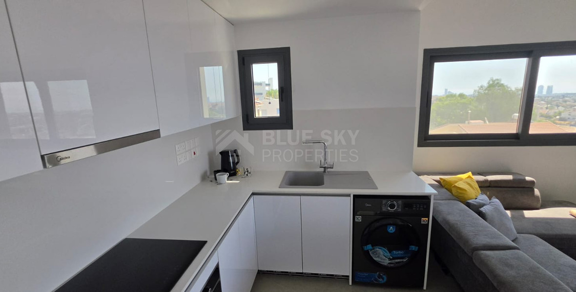 Luxury 3-Bedroom Penthouse with Panoramic Sea Views For Sale in  Agios Athanasios, Limassol