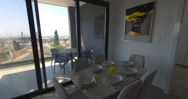 Luxury 3-Bedroom Penthouse with Panoramic Sea Views For Sale in  Agios Athanasios, Limassol